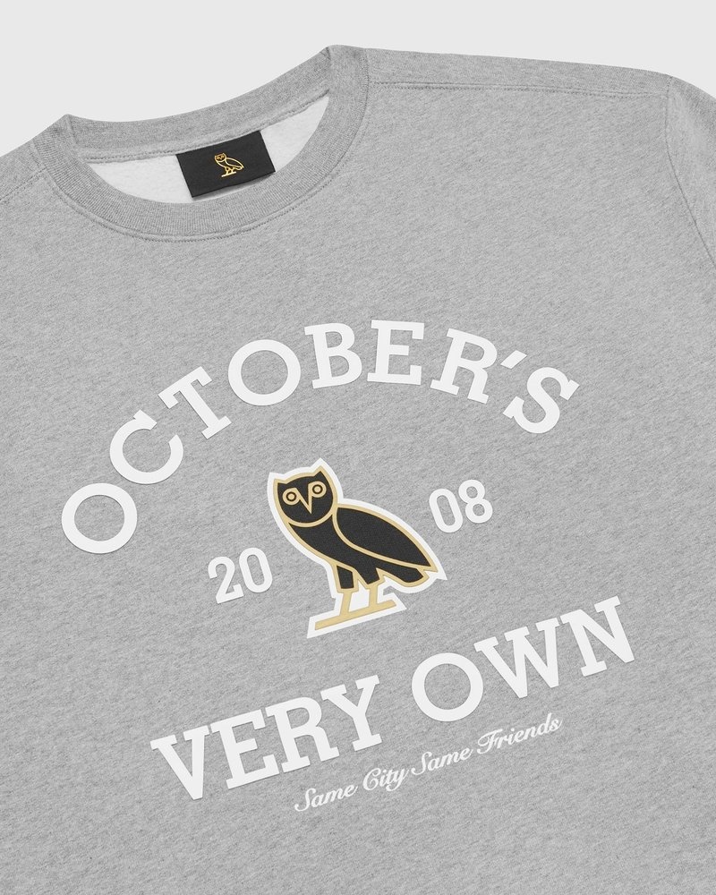pulls ovo collegiate gris collection octobers very own