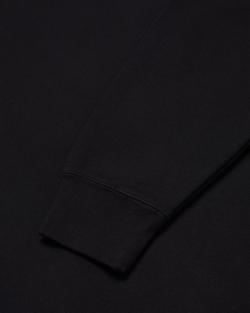 pulls ovo collegiate crewneck noirs collection octobers very own
