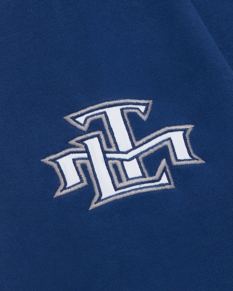 pulls à capuche bleus ovo toronto maple leafs édition limitée doctobre