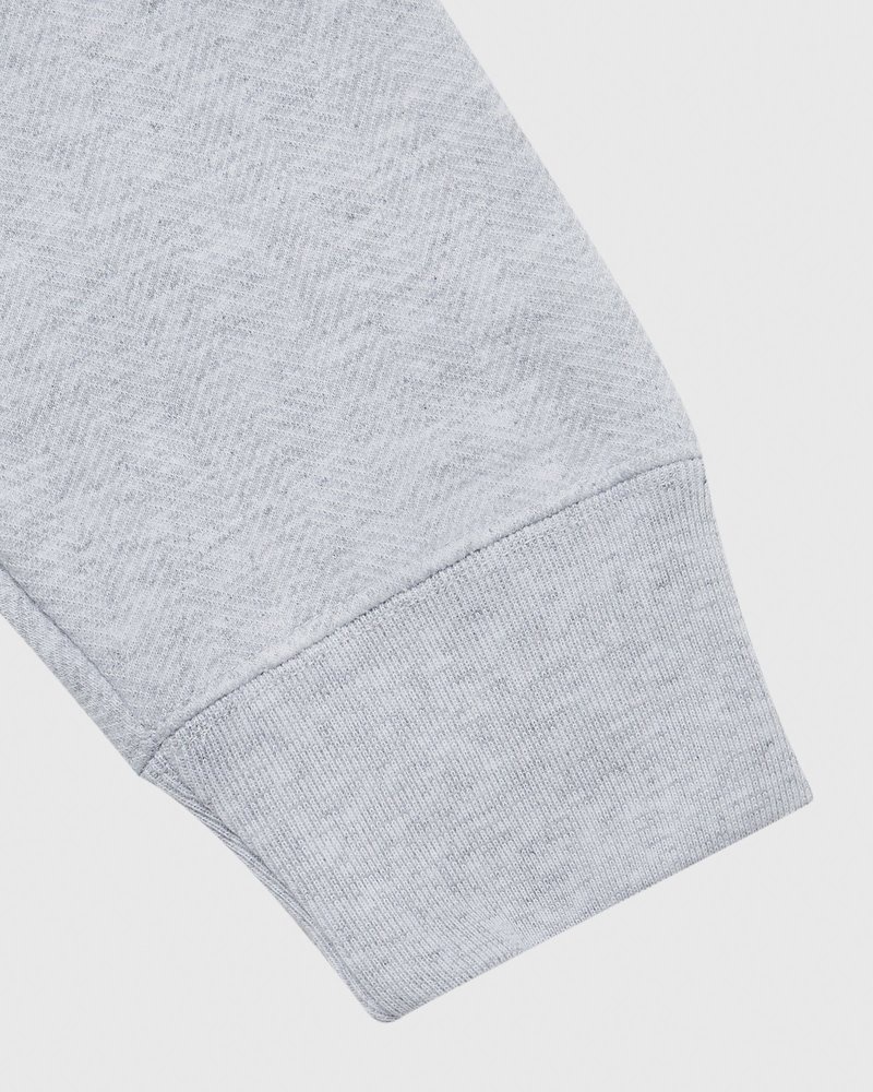 pulls à capuche gris à chevrons ovo octobers very own