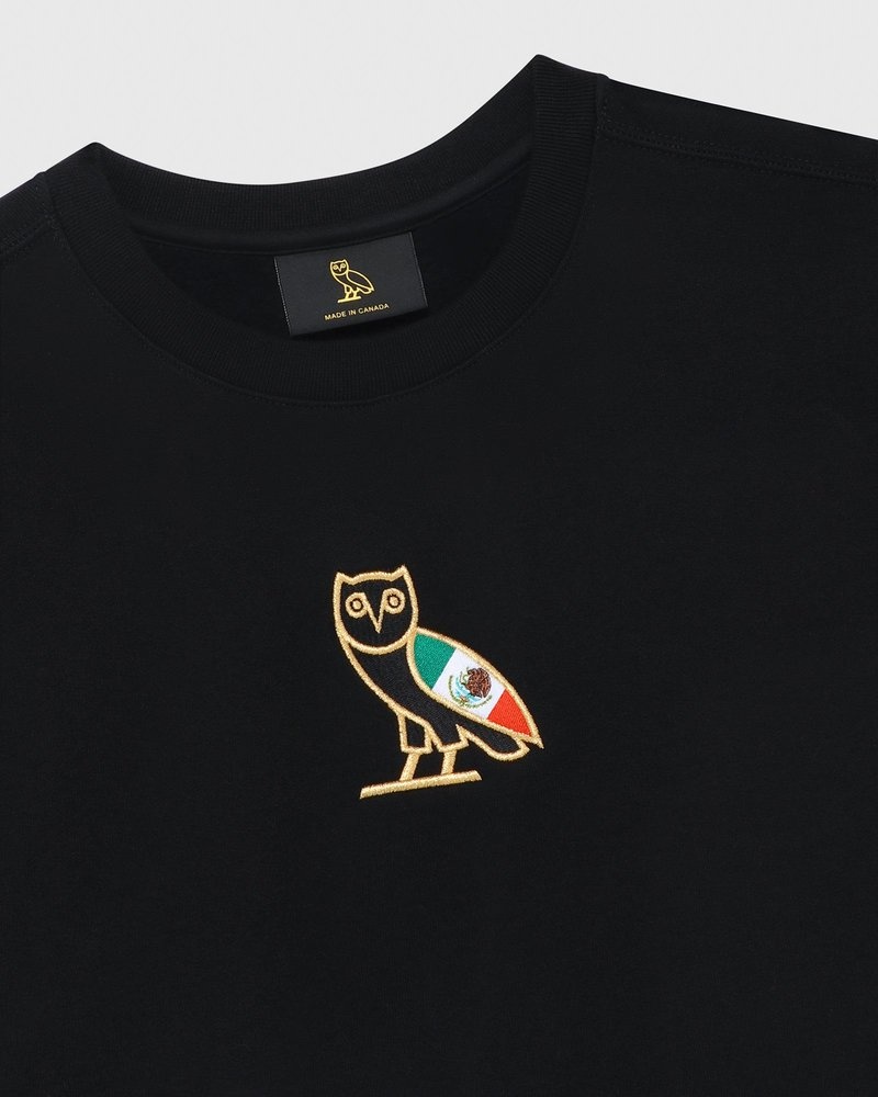 pulls ovo international mini og crewneck du mois doctobre