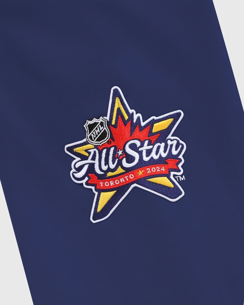 pulls à capuche bleus ovo nhl all star édition limitée doctobre