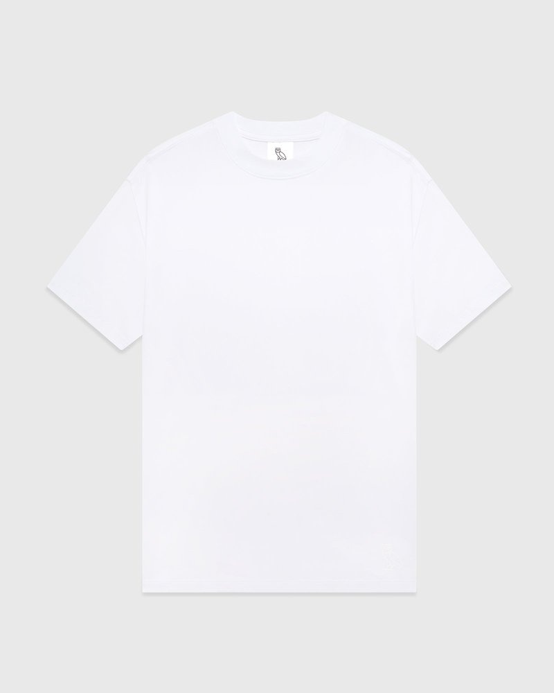 t-shirts octobers very own ovo boyfriend t-shirt blanc