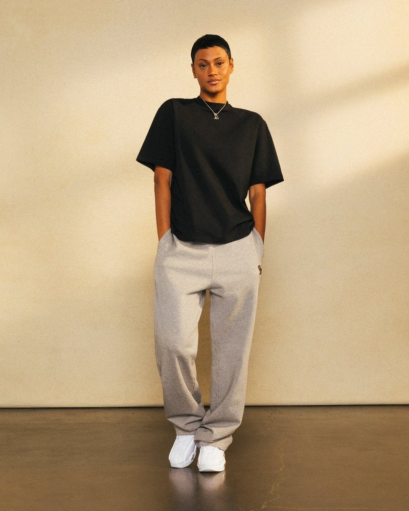 t-shirt ovo boyfriend noir collection du mois doctobre
