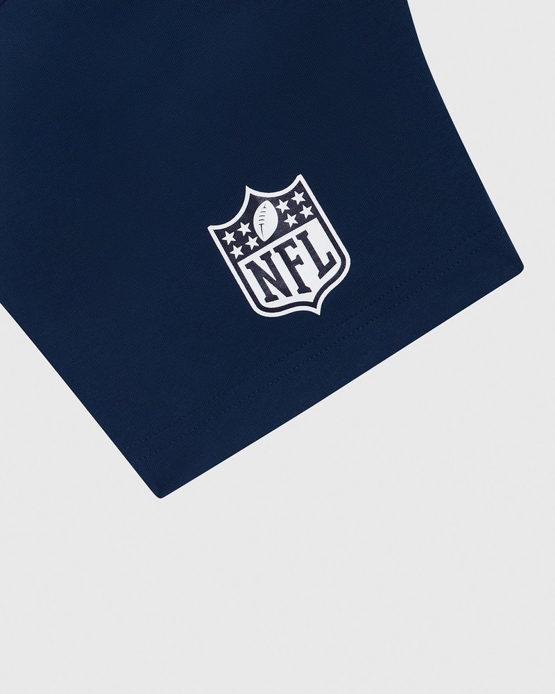 t-shirts ovo nfl seattle seahawks game day bleu édition spéciale octobre