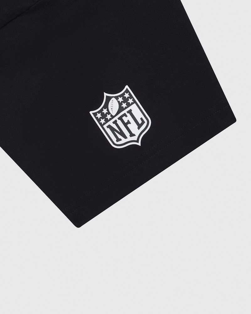 t-shirts ovo nfl atlanta falcons game day noirs édition spéciale octobre