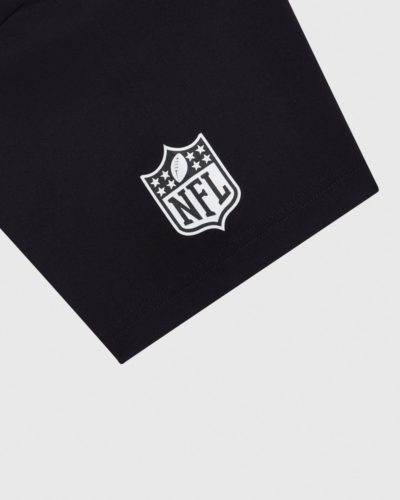t-shirts ovo nfl pittsburgh steelers game day noirs édition limitée doctobre