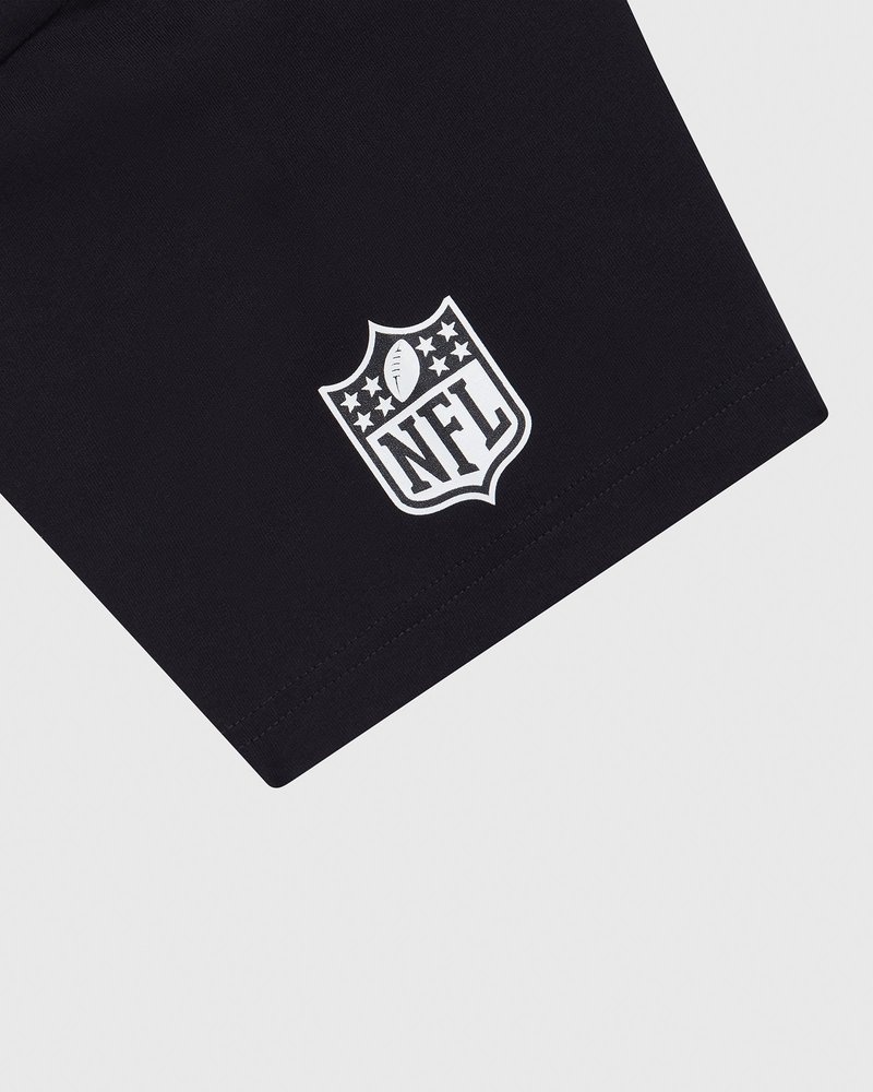 t-shirts ovo nfl new orleans saints game day noirs édition spéciale octobre