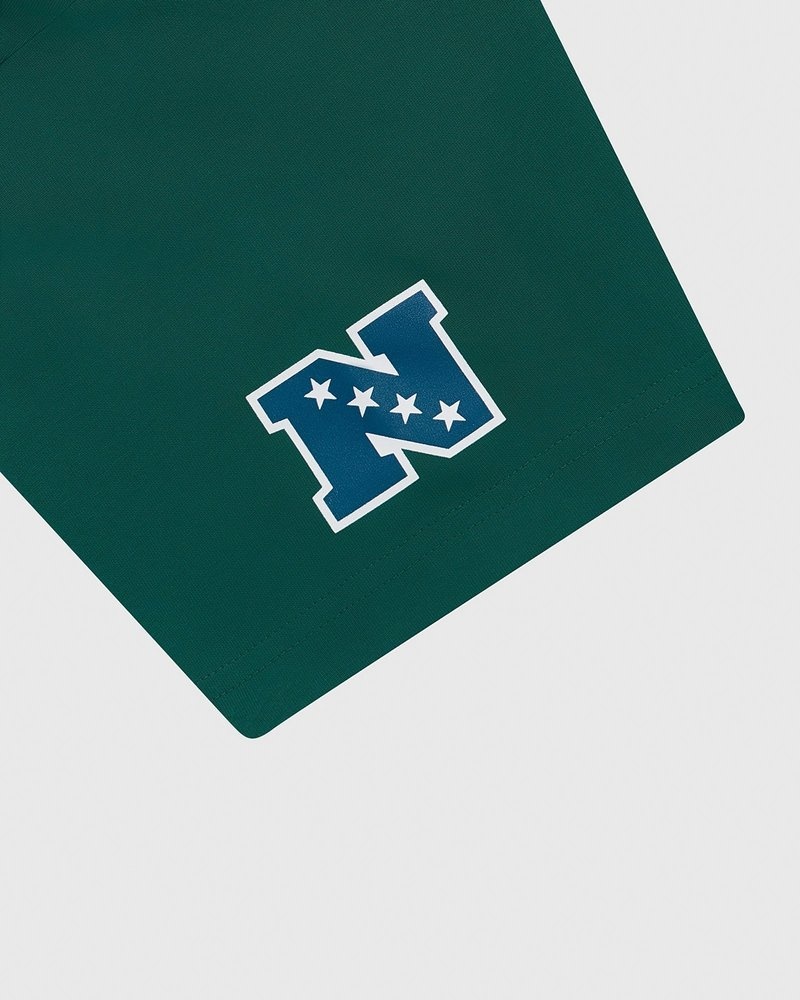 t-shirts ovo nfl philadelphia eagles game day verts édition limitée doctobre