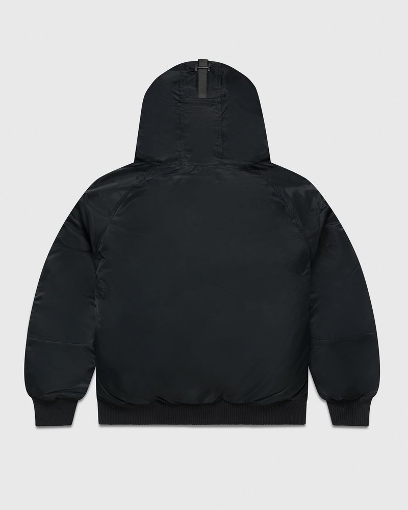 veste bomber chilliwack noire ovo canada goose collection octobre
