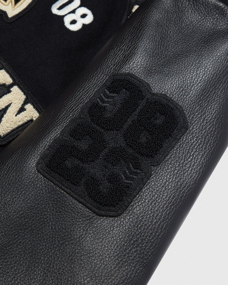veste ovo collegiate noire collection octobers very own