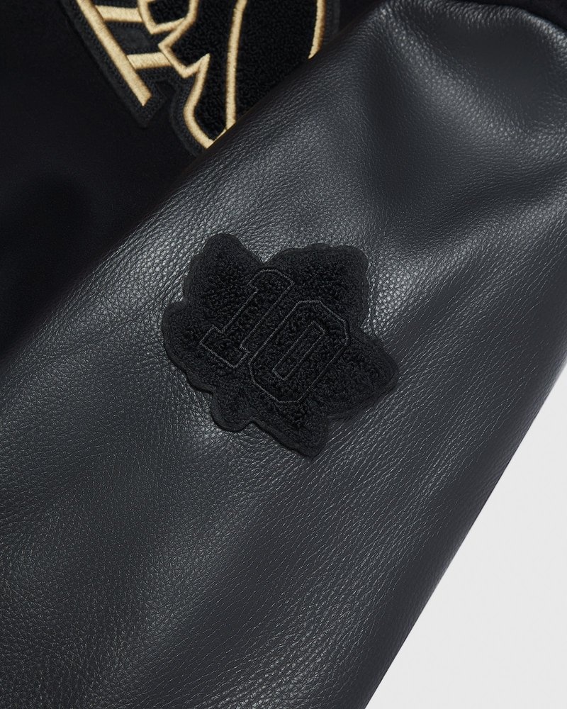 veste ovo collegiate noire collection octobers very own