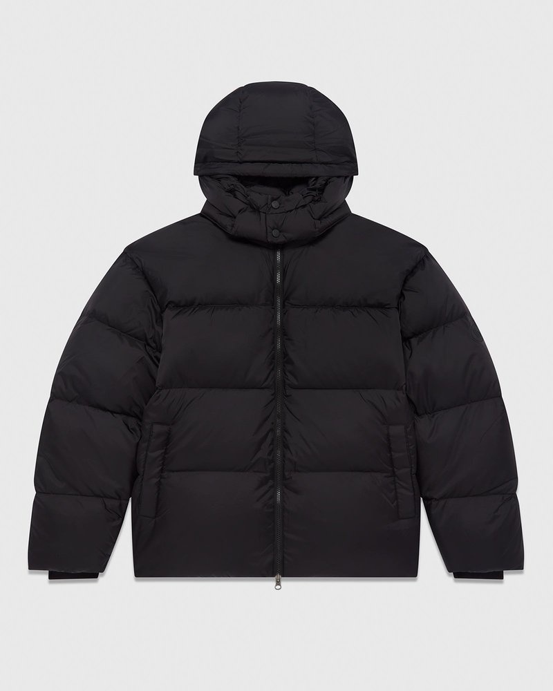 veste dextérieur ovo bounce noire collection octobers very own