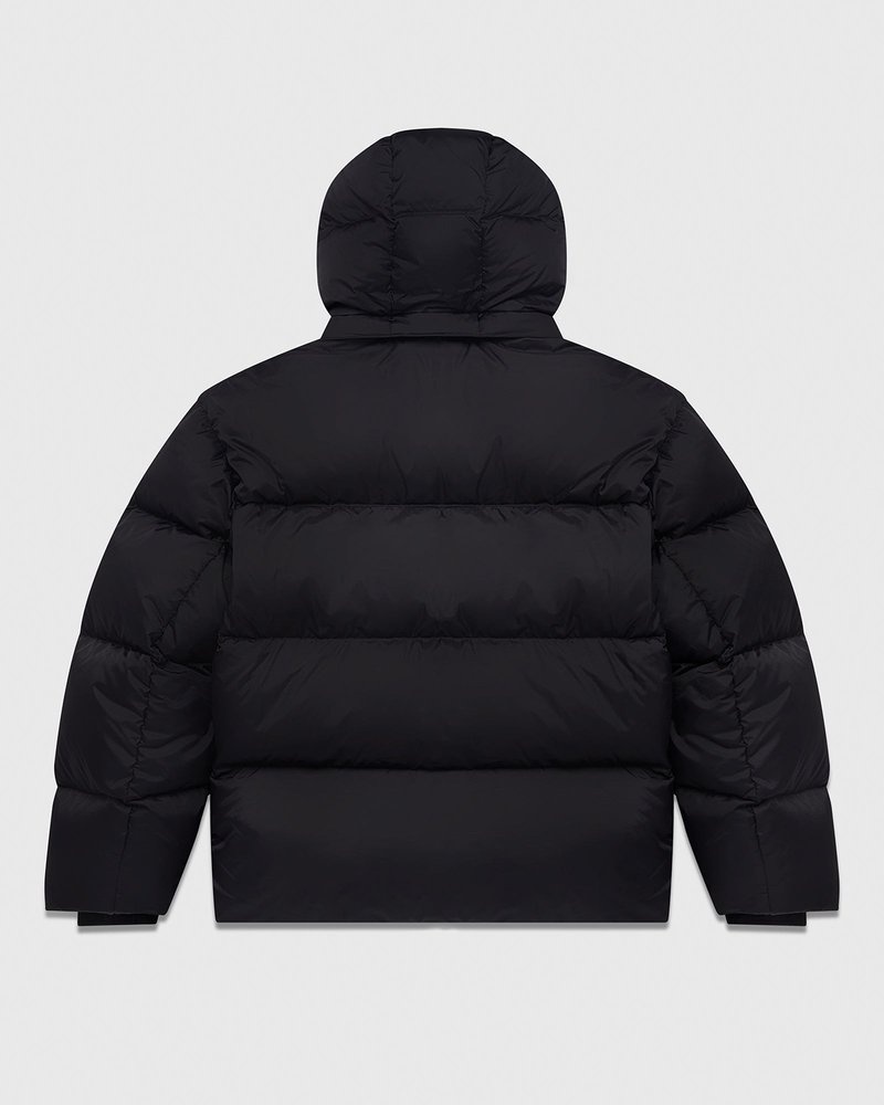 veste dextérieur ovo bounce noire collection octobers very own