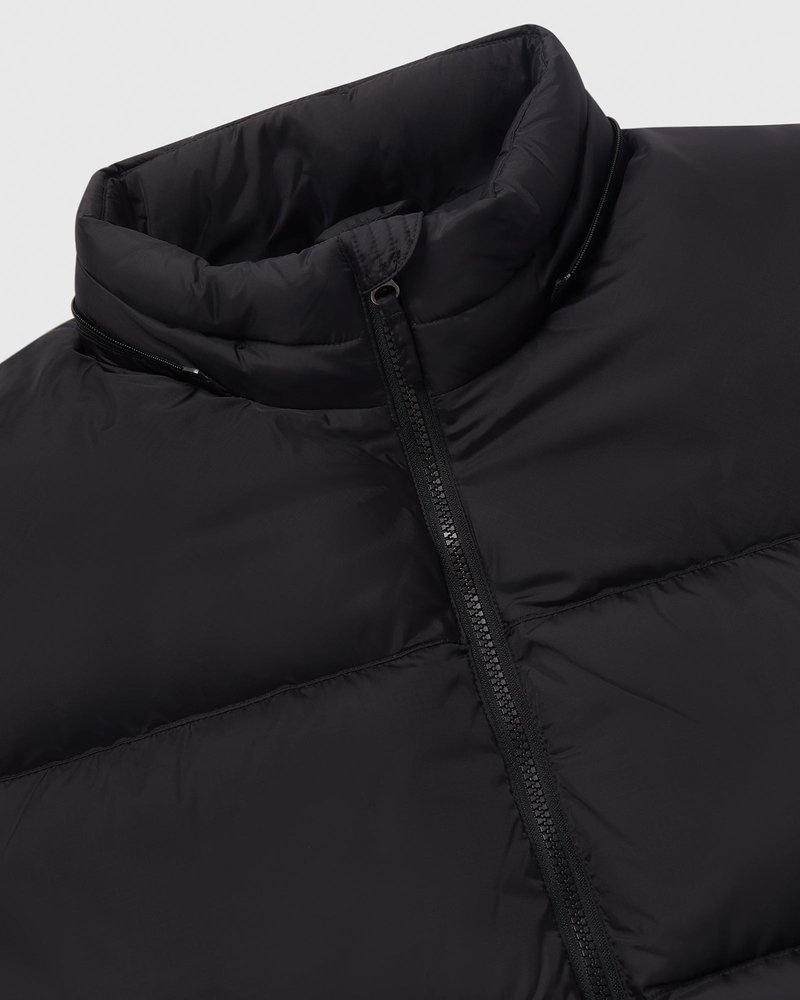 veste dextérieur ovo bounce noire collection octobers very own