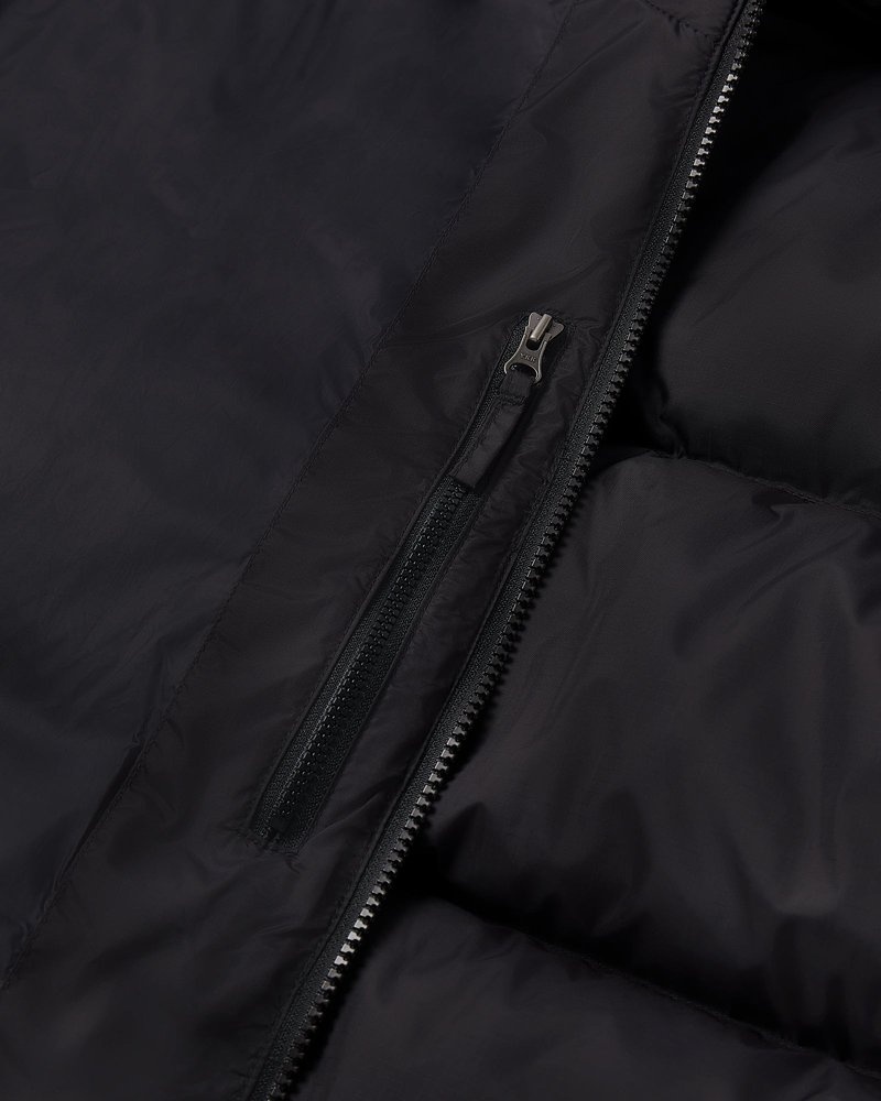veste dextérieur ovo bounce noire collection octobers very own