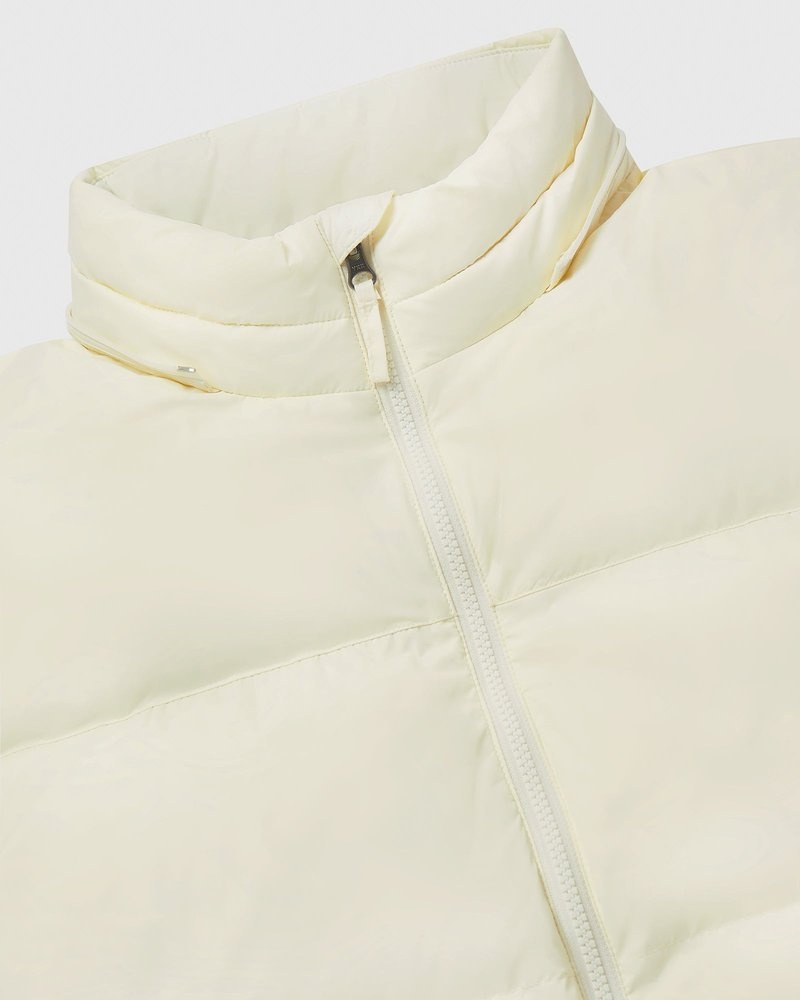 veste dextérieur ovo bounce crème collection du mois doctobre