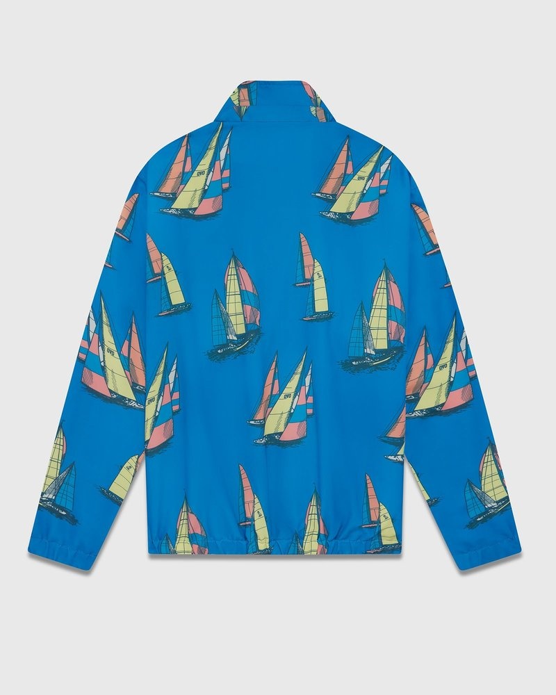 veste dextérieur octobers very own ovo regatta bleu royal